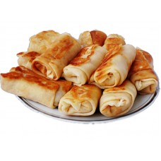 Блинчики с мясом