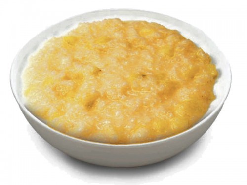 Каша молочная овсяная