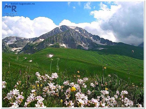 Плато Лаго-Наки - экскурсия