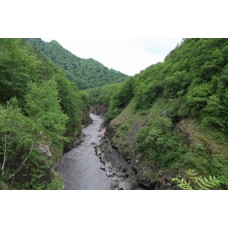 Большой гранитный каньон