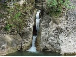 Сахрайский водопад - джиппинг