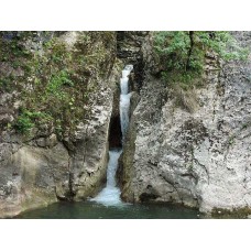 Сахрайские водопады