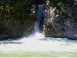 Сахрайские водопады
