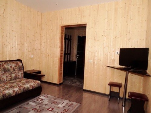 Номер Люкс двухкомнатный